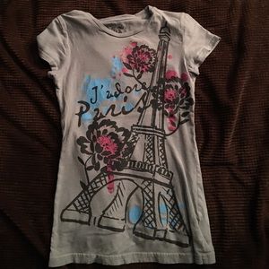 3/$15 Girls tee